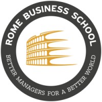 Rome Business School logo